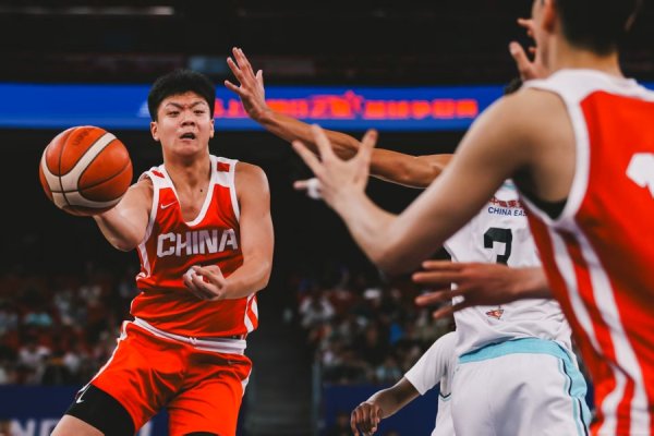 股票配资流程 上海明日之星篮球争冠赛水平怎么样？U16国青队主教练王建军这样说